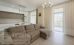 4-к квартира, на длительный срок, 120м2, 3/16 этаж