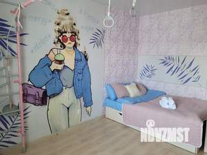 2-к квартира, посуточно, 63м2, 6/6 этаж