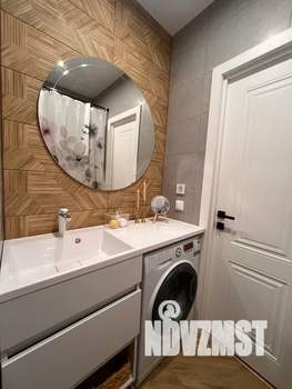 1-к квартира, посуточно, 40м2, 5/9 этаж