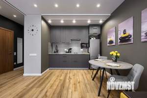 2-к квартира, посуточно, 40м2, 1/1 этаж