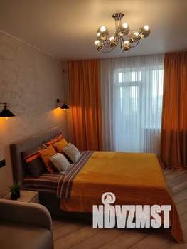 1-к квартира, посуточно, 47м2, 5/10 этаж