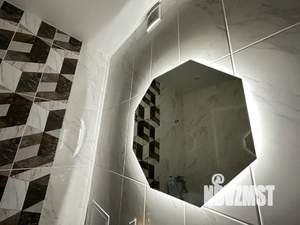 1-к квартира, посуточно, 52м2, 1/16 этаж