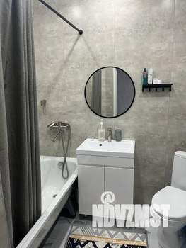 1-к квартира, посуточно, 39м2, 6/19 этаж