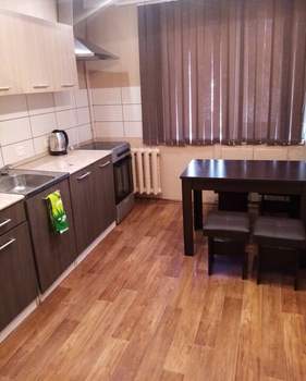 1-к квартира, на длительный срок, 40м2, 3/9 этаж