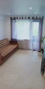 1-к квартира, на длительный срок, 30м2, 5/5 этаж