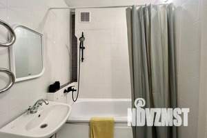 1-к квартира, посуточно, 40м2, 2/10 этаж