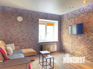 1-к квартира, посуточно, 38м2, 6/10 этаж