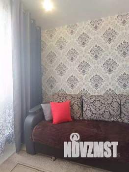 1-к квартира, посуточно, 43м2, 1/1 этаж