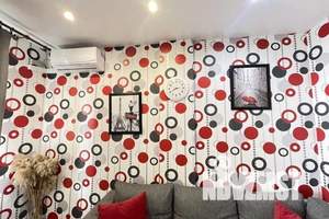 1-к квартира, посуточно, 52м2, 7/17 этаж