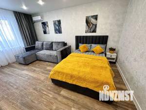 1-к квартира, посуточно, 37м2, 13/16 этаж