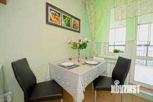 1-к квартира, посуточно, 60м2, 1/1 этаж