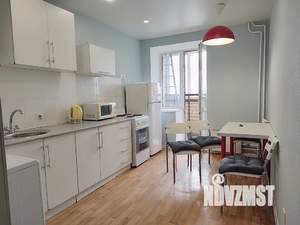 1-к квартира, посуточно, 42м2, 8/16 этаж