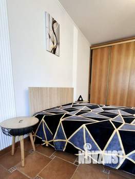 Студия квартира, на длительный срок, 34м2, 4/5 этаж