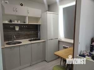 1-к квартира, на длительный срок, 21м2, 2/3 этаж