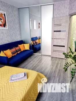 1-к квартира, посуточно, 36м2, 1/5 этаж