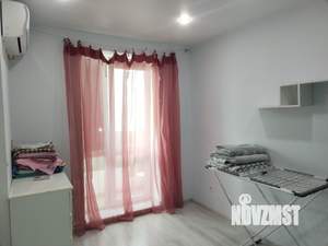 1-к квартира, на длительный срок, 21м2, 2/3 этаж