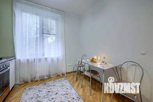 1-к квартира, посуточно, 30м2, 2/4 этаж