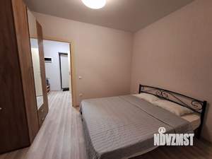 1-к квартира, посуточно, 38м2, 7/9 этаж