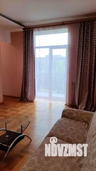 2-к квартира, посуточно, 60м2, 6/7 этаж