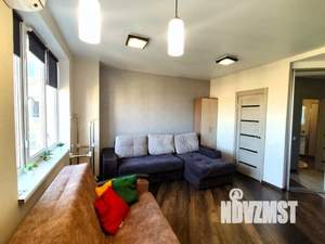 1-к квартира, посуточно, 37м2, 1/1 этаж