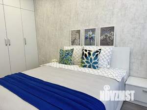 2-к квартира, посуточно, 49м2, 1/1 этаж