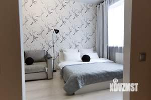 1-к квартира, посуточно, 38м2, 20/24 этаж