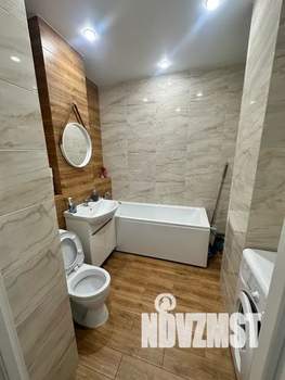 2-к квартира, посуточно, 50м2, 9/18 этаж
