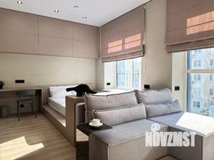 1-к квартира, посуточно, 30м2, 6/9 этаж