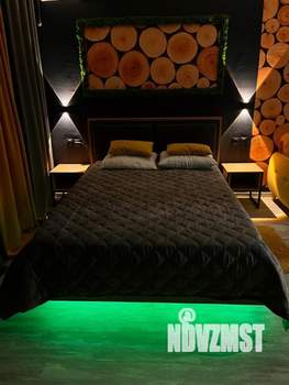 Студия квартира, посуточно, 40м2, 16/17 этаж