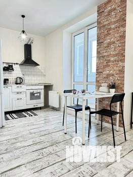 1-к квартира, посуточно, 34м2, 1/1 этаж