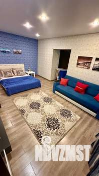 1-к квартира, посуточно, 45м2, 6/17 этаж