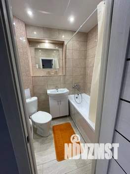 1-к квартира, посуточно, 40м2, 5/7 этаж