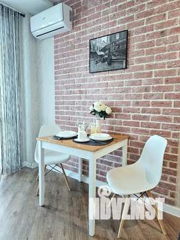 1-к квартира, посуточно, 43м2, 11/12 этаж