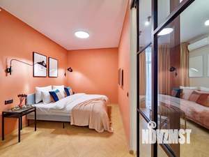 2-к квартира, посуточно, 45м2, 1/1 этаж