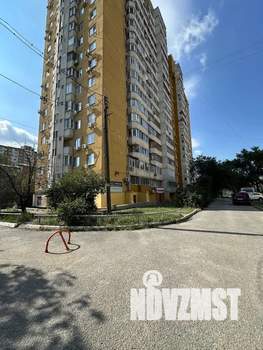 1-к квартира, посуточно, 40м2, 11/18 этаж