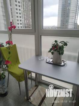 Студия квартира, посуточно, 27м2, 8/19 этаж