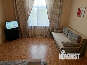 1-к квартира, посуточно, 80м2, 3/5 этаж