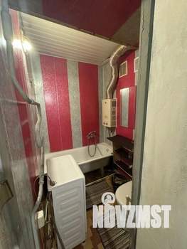 1-к квартира, посуточно, 26м2, 1/1 этаж