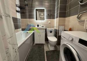 1-к квартира, на длительный срок, 40м2, 1/5 этаж