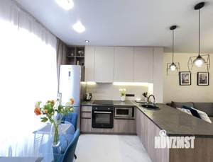 2-к квартира, посуточно, 50м2, 6/23 этаж