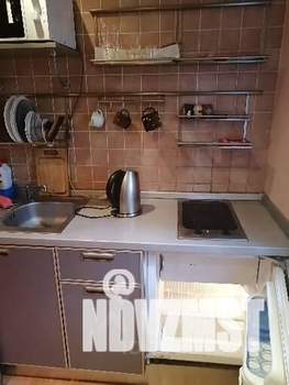 1-к квартира, посуточно, 45м2, 2/5 этаж