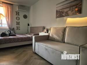 Студия квартира, посуточно, 30м2, 9/12 этаж