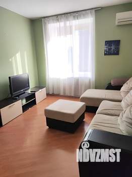 1-к квартира, посуточно, 37м2, 2/7 этаж