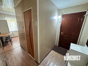 1-к квартира, на длительный срок, 31м2, 2/5 этаж