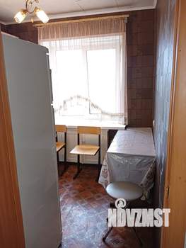 1-к квартира, на длительный срок, 33м2, 4/4 этаж