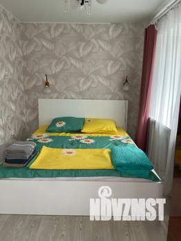 2-к квартира, посуточно, 40м2, 3/5 этаж