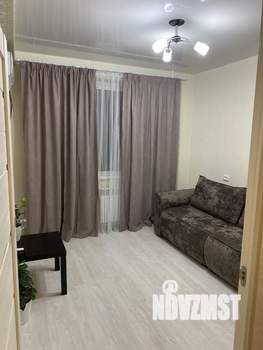 1-к квартира, посуточно, 30м2, 5/9 этаж