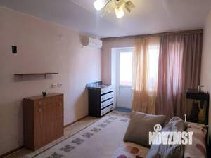 1-к квартира, на длительный срок, 35м2, 2/4 этаж