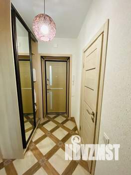 1-к квартира, посуточно, 40м2, 8/11 этаж