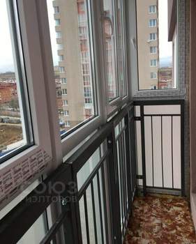 1-к квартира, на длительный срок, 33м2, 10/10 этаж